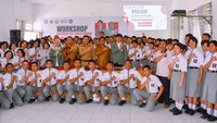 Kegiatan ini diharapkan dapat memberikan manfaat khususnya untuk kelas XII angkatan 10 supaya bisa mengimplementasikan pada UTBK nantinya hingga meningkatkan kualitas lulusan.   