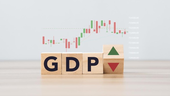 Ilustrasi GDP.