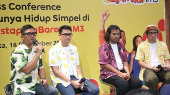 IM3 kembali menghadirkan festival musik Pestapora yang menyajikan lebih dari 200 musisi dari seluruh penjuru tanah air.  