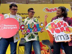 IM3 Kembali Hadirkan Festival Musik Pestapora