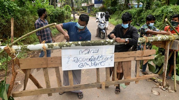 India Dihantui Virus Nipah, Warga Lockdown hingga Pakai Masker Lagi