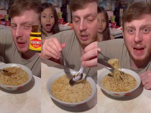 Viral Indomie Campur Vegemite, Bule Australia: Tambah Gurih!