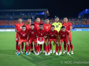 6 Skor Terbesar Timnas Indonesia U-24, Pernah Hajar Taiwan 2 Kali