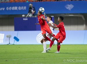 Head to Head Indonesia Vs Taiwan Jelang Laga Asian Games 2023