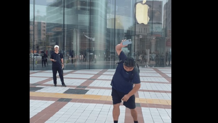 iPhone
