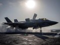 Misteri Komponen Jet Tempur F-35 Nyasar ke Hong Kong, AS Cemas