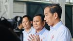 Duet Jokowi-Prabowo Pamer Alat Tempur Buatan Pindad