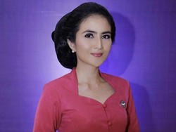 7 Gaya Kadek Devi, Dulu Ratu FTV Kini Jadi Ibu Bhayangkari