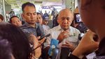 Kala Teten Dicurhati Pedagang Pasar Tanah Abang yang Omzetnya Anjlok
