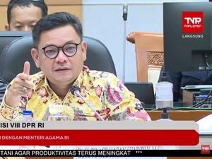 Kang Ace: DPR-Pemerintah Segera Bahas Besaran Biaya Haji Tahun Depan
