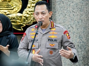 Polri Siap Amankan Piala Dunia U-17 yang Berbarengan dengan Tahapan Pemilu