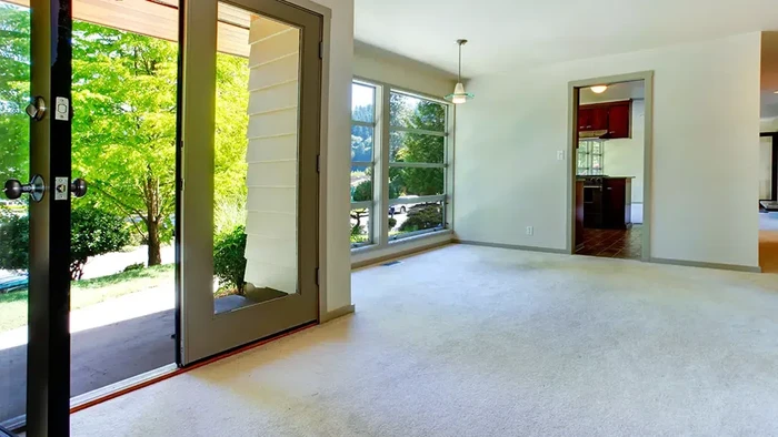 Karpet rumah/Room impact