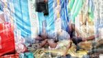 Kegelisahan Warga Kampung Bayam Jelang Pembongkaran Tenda Darurat