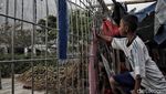 Kegelisahan Warga Kampung Bayam Jelang Pembongkaran Tenda Darurat