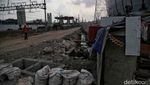 Kegelisahan Warga Kampung Bayam Jelang Pembongkaran Tenda Darurat