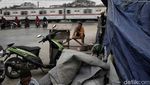 Kegelisahan Warga Kampung Bayam Jelang Pembongkaran Tenda Darurat