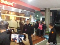 Direktur Bukaka Dicopot Usai Jadi Tersangka Korupsi Tol MBZ