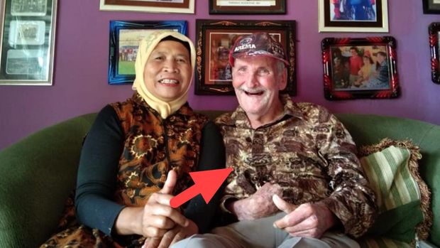 Kenangan Paul Cumming dengan Arema FC