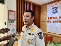 Satpol PP Surabaya Pecat Oknum Investasi dan Arisan Bodong Ratusan Juta