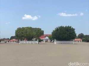 Keistimewaan Malam 1 Suro Tepat Jumat Kliwon Tahun Dal bagi Keraton Jogja