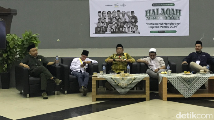 Ketua PBNU Habib Jafar