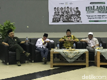 Ketua PBNU Habib Jafar: Pemilu Jangan Pakai Politik Identitas Meski dalam Arti Positif