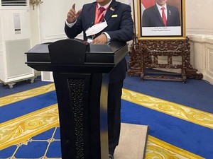 Japnas Jatim Dukung Mahfud Md Dampingi Ganjar Pranowo, Ini Alasannya