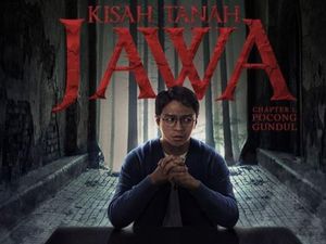 Kisah Tanah Jawa Pocong Gundul, Simak Sinopsis-Jadwal Bioskop Bali Hari Ini