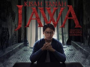 Jadwal Bioskop Bali Selasa 10 Oktober 2023, Pocong Gundul Masih Tayang