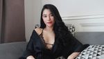 Oh My... Ini 6 Potret Lisa Oktaviani Berlingerie
