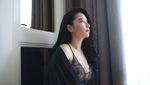 Oh My... Ini 6 Potret Lisa Oktaviani Berlingerie