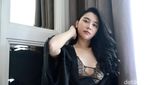 Oh My... Ini 6 Potret Lisa Oktaviani Berlingerie
