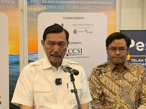 Hore! Luhut Ungkap RI Temukan Harta Karun di Papua