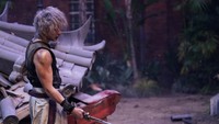 Namanya kembali dilirik banyak orang setelah tampil di Rurouni Kenshin: The Final pada 2021. Dok. Ist