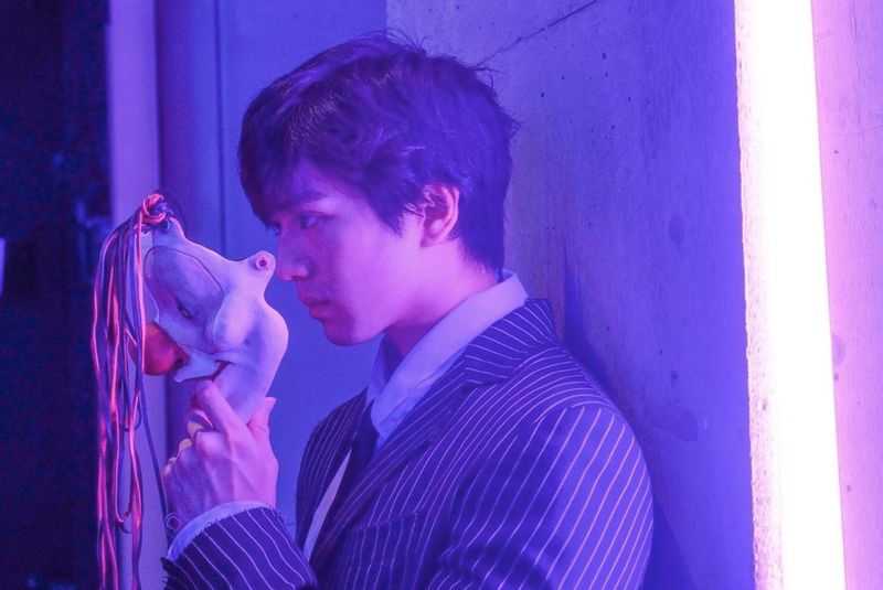 Mackenyu Arata