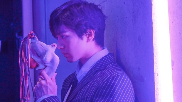 Mackenyu Arata