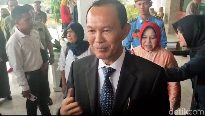 Mantan Wali Kota Palembang Harnojoyo pilih pulang kampung bertani