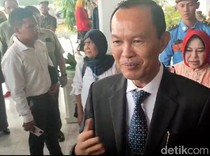 Diperiksa Kejati Sumsel, Harnojoyo Dicecar 30 Pertanyaan soal Pasar Cinde