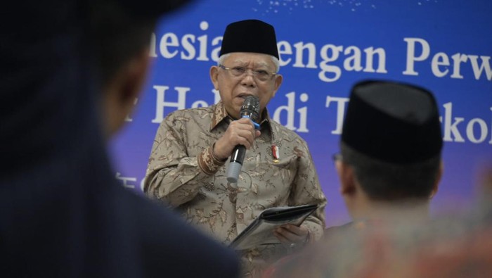 Maruf Amin