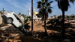 Masjid Al Sahaba Derna Tetap Kokoh Usai Banjir Bandang Libya