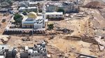 Masjid Al Sahaba Derna Tetap Kokoh Usai Banjir Bandang Libya