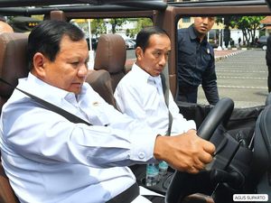 Prabowo ke Jokowi: Bapak Kalahkan Saya, Tapi Bapak Ajak Saya