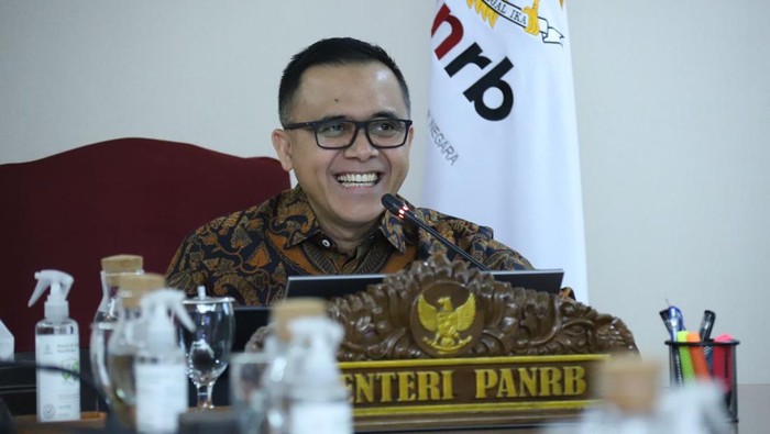 MenPAN-RB Abdullah Azwar Anas