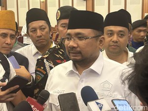 Menag Usul Skema Haji Pakai Formula Cicilan Pelunasan: Supaya Nggak Berat