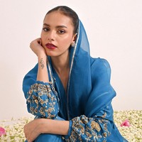 Memiliki tinggi badan 178 cm, wanita 24 tahun ini menjalani profesi sebagai model sejak Januari 2020 dan berpartisipasi dalam sejumlah fashion show, pemotretan majalah dan iklan.  Foto: Instagram/@ericarobin_official