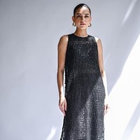 Pada 14 September 2023, Erica Robin menjadi Miss Universe Pakistan Pertama dalam kompetisi yang dihelat di Brennia Kottefaru Resort di Raa Atoll, Maldives. Foto: Instagram/@ericarobin_official