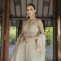 Erica Robin dijadwalkan mewakili negaranya di tingkat global Miss Universe 2023 yang akan digelar di El Salvador pada November ini. Namun kontroversi mewarnai keikutsertaan nya di kontes kecantikan bertaraf internasional tersebut. Pakistan tidak mengakui titel Erica sebagai Miss Universe Pakistan, sebab acara tersebut digelar tanpa seizin pemerintah. Foto: Instagram/@ericarobin_official