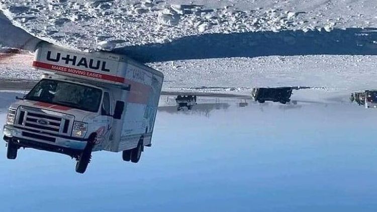 Drama Mobil Pengantar Paket, Nggak Kalah dari Drama Korea