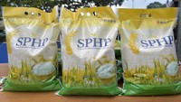 Pendistribusian beras ini dibagi menjadi dua bagian, 2 ton ke Sumba Barat Daya dan 2 ton sisanya ke Sumba Barat.