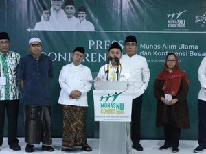 Munas NU 2023: Perubahan Tempat Miqat bagi Jamaah Haji dan Umrah Diperbolehkan